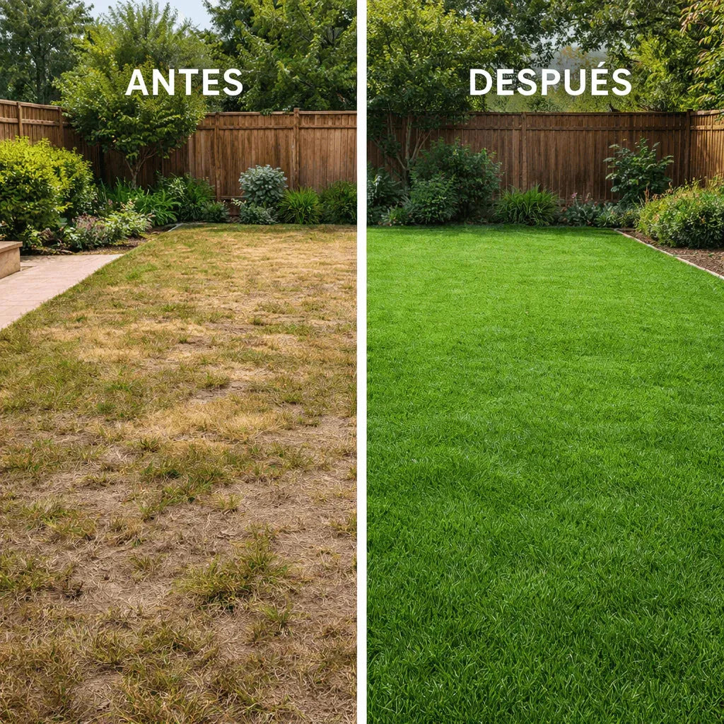 🌱 Semillas de Zacate premium enano perenne🌱 ultimas unidades🔥| Crea tu césped perfecto aquí 🌼